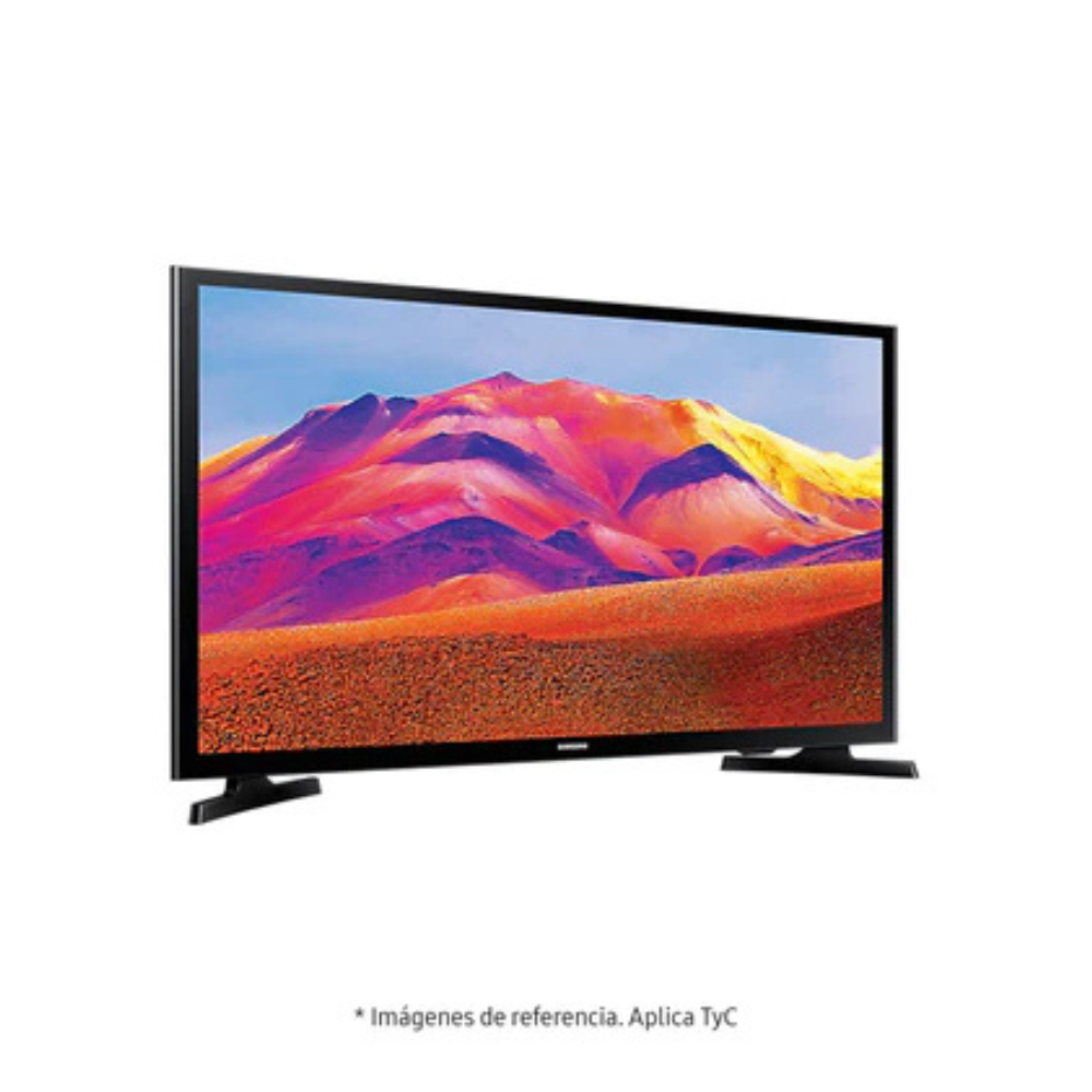 Televisor SAMSUNG led 40" hd smart negro