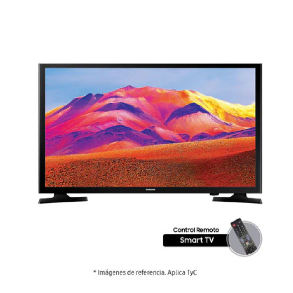 Televisor SAMSUNG led 40" hd smart negro - Image 3