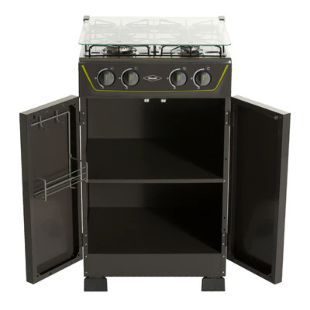 Estufa Haceb gabinete romero tapav gp plata - Image 2