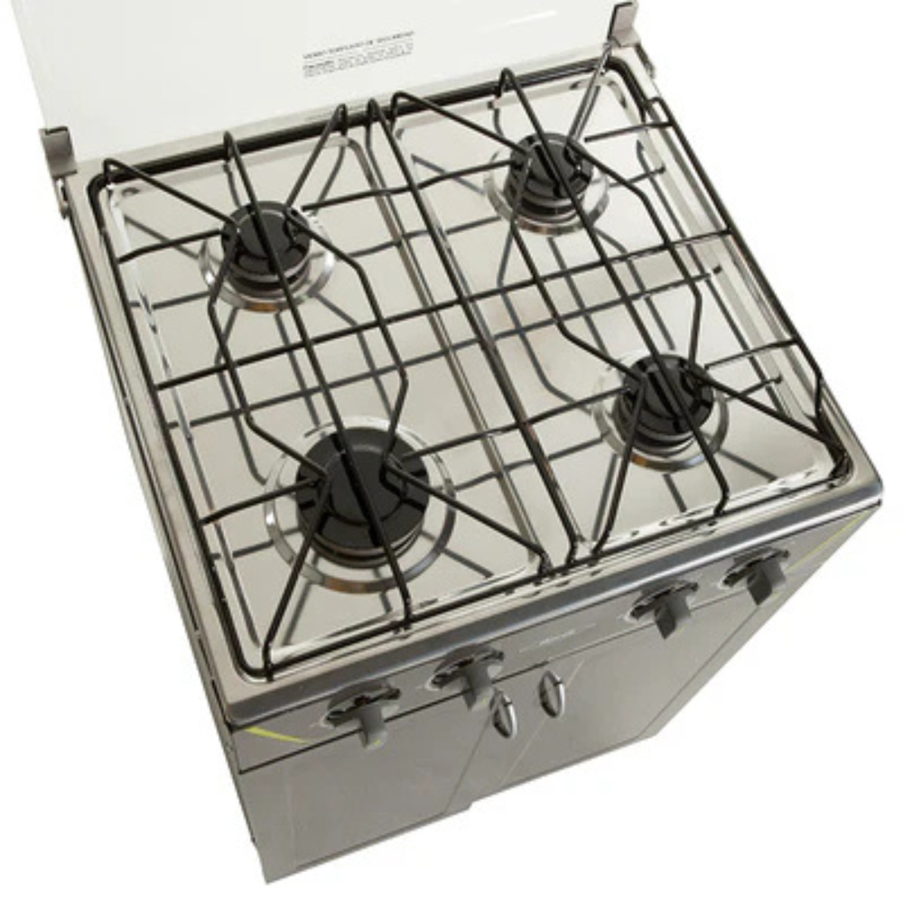 Estufa Haceb gabinete romero tapav gp plata - Image 3