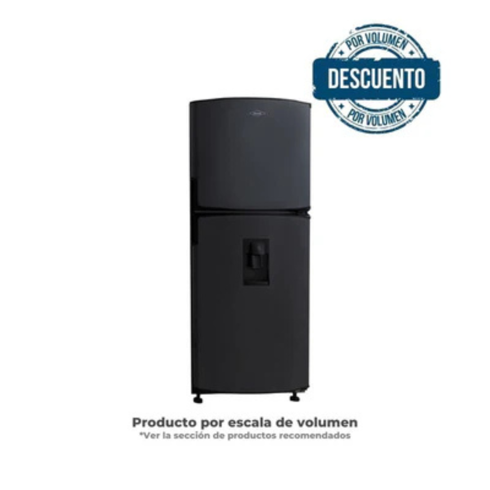 Nevera Haceb n-frost se 243lt m-i r2 titanio